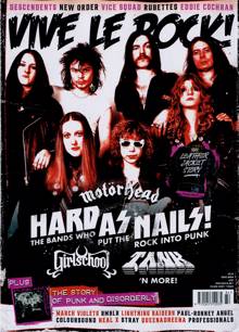 Vive Le Rock Magazine  Order Online