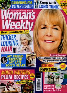 Womans Weekly Magazine  Order Online