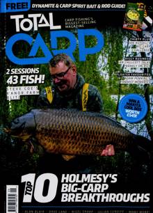 Total Carp Magazine  Order Online