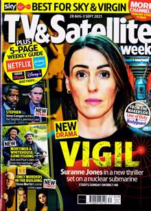 Tv And Satellite Week  Magazine  Order Online