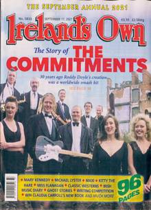 Irelands Own Magazine  Order Online