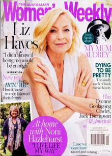 Australian Womens Weekly Magazine  Order Online