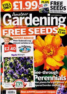 Amateur Gardening Magazine  Order Online