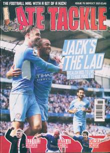 Late Tackle Magazine  Order Online