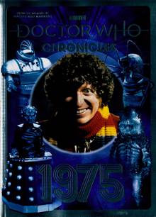 Doctor Who Bookazine Magazine  Order Online