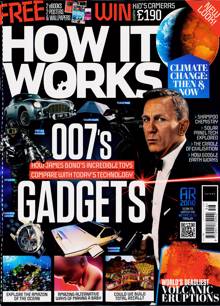 How It Works Magazine  Order Online