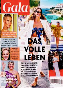 Gala (German) Magazine  Order Online
