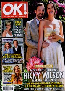 Ok! Magazine  Order Online