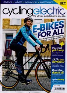 Cycling Electric Magazine  Order Online