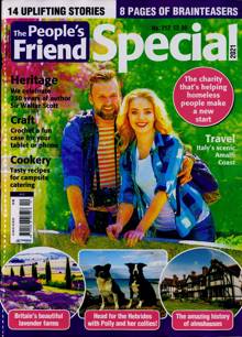 Peoples Friend Special Magazine  Order Online