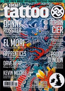 Total Tattoo Magazine  Order Online