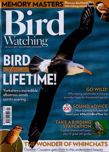 Bird Watching Magazine  Order Online
