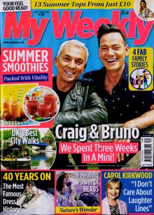 My Weekly Magazine  Order Online