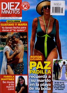 Diez Minutos Magazine  Order Online