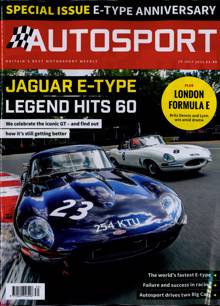 Autosport Magazine  Order Online
