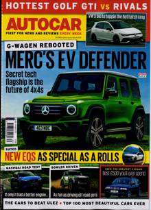 Autocar Magazine  Order Online