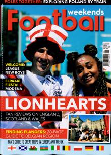 Football Weekends Magazine  Order Online