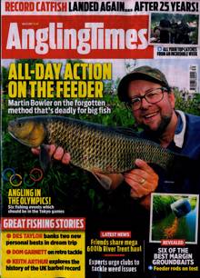 Angling Times Magazine  Order Online