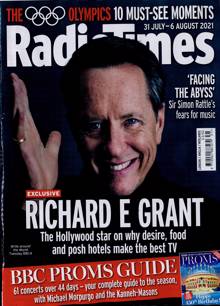 Radio Times England Magazine  Order Online