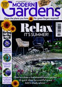 Modern Gardens Magazine  Order Online
