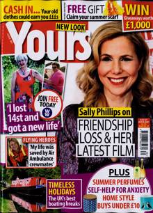 Yours Magazine  Order Online