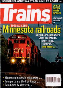 Trains Magazine  Order Online