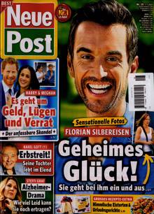 Neue Post Magazine  Order Online