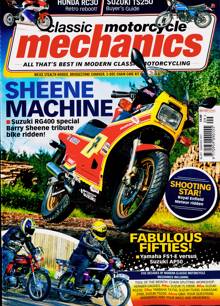 Classic Motorcycle Mechanics Magazine  Order Online