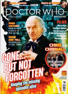 Doctor Who Magazine  Order Online