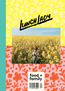 Lunch Lady Magazine  Order Online