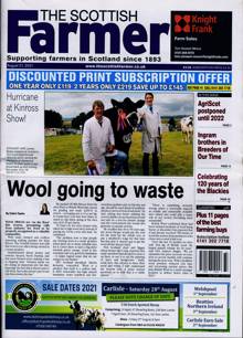 Scottish Farmer Magazine  Order Online