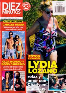 Diez Minutos Magazine  Order Online