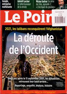 Le Point Magazine  Order Online