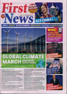 First News Magazine  Order Online