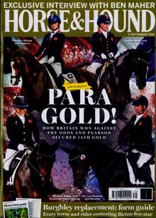 Horse and Hound Magazine  Order Online
