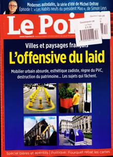 Le Point Magazine  Order Online