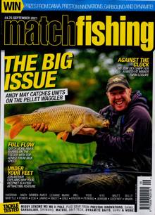 Match Fishing Magazine  Order Online