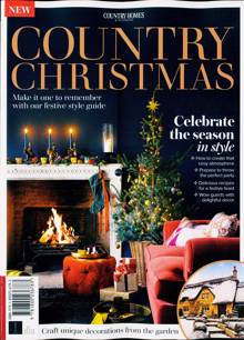 Bz Country Home Int Christmas Magazine ONE SHOT Order Online