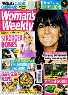 Womans Weekly Magazine  Order Online