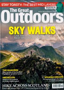 The Great Outdoors (Tgo) Magazine  Order Online