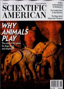 Scientific American Magazine  Order Online