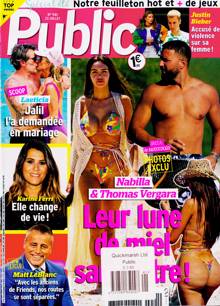 Public French Magazine  Order Online