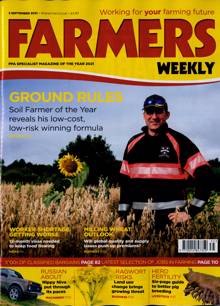 Farmers Weekly Magazine  Order Online