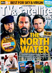 Tv And Satellite Week  Magazine  Order Online