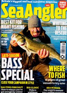 Sea Angler Magazine  Order Online