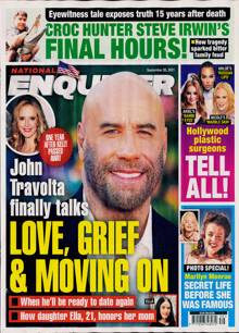 National Enquirer Magazine  Order Online