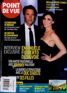 Point De Vue Magazine  Order Online