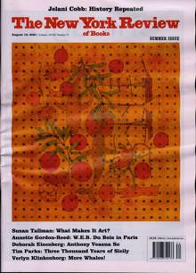 New York Review Of Books Magazine  Order Online