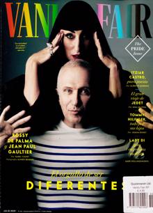 Vanity Fair Spanish Magazine  Order Online