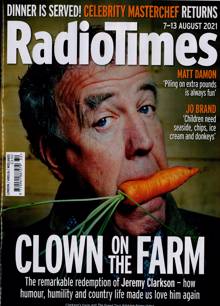 Radio Times England Magazine  Order Online